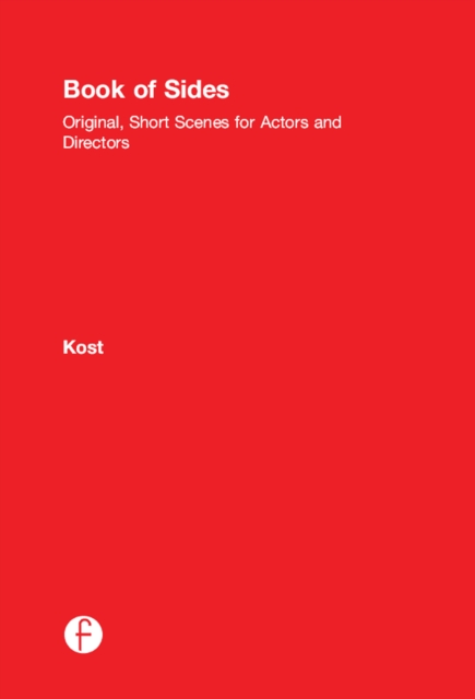 Book of Sides: Original, One-Page Scenes for Actors and Directors, PDF eBook