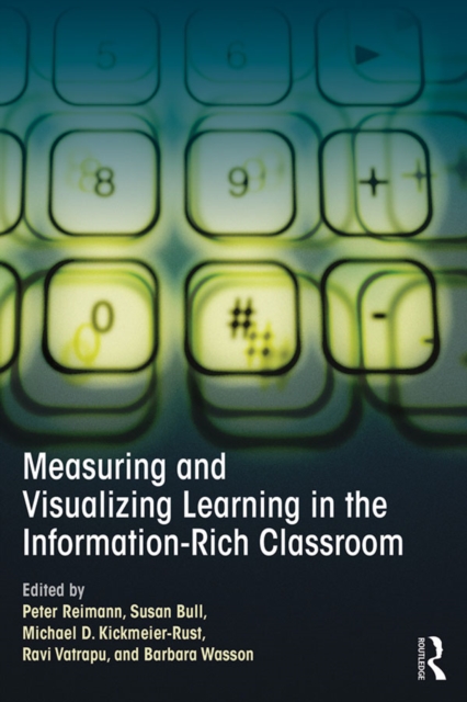Measuring and Visualizing Learning in the Information-Rich Classroom, EPUB eBook