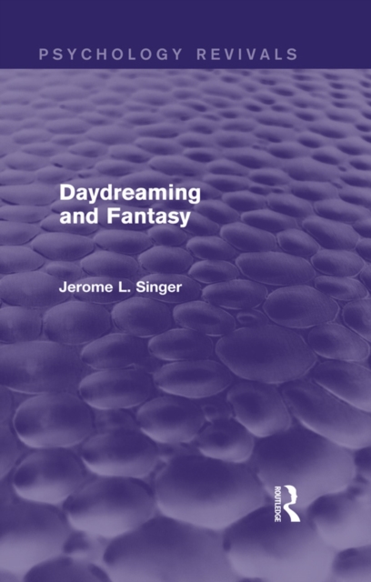 Daydreaming and Fantasy, PDF eBook