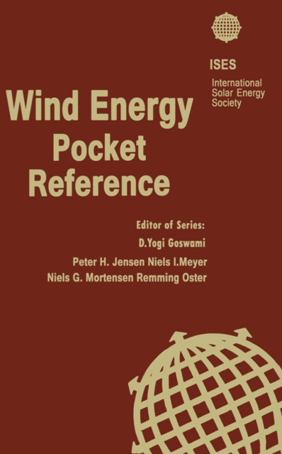 Wind Energy Pocket Reference, EPUB eBook