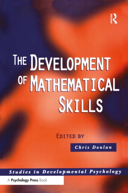 The Development of Mathematical Skills, EPUB eBook