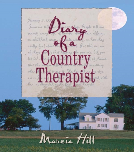 Diary of a Country Therapist, EPUB eBook