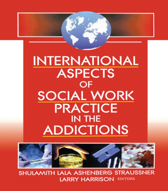 International Aspects of Social Work Practice in the Addictions, PDF eBook