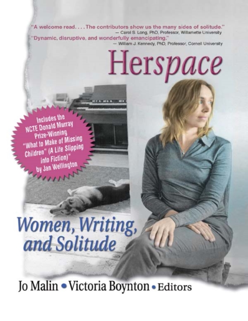 Herspace : Women, Writing, and Solitude, EPUB eBook