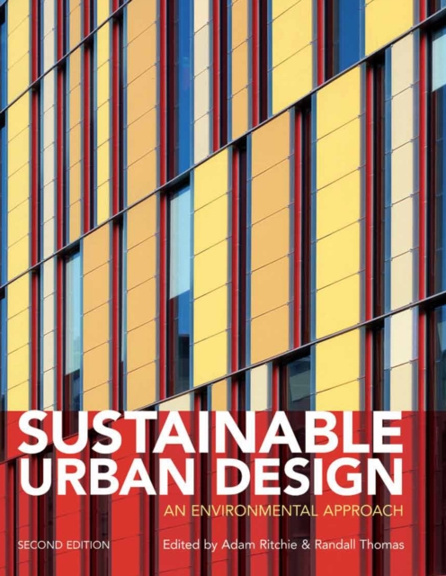 Sustainable Urban Design : An Environmental Approach, PDF eBook