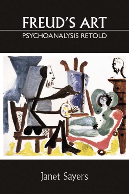 Freud's Art - Psychoanalysis Retold, EPUB eBook