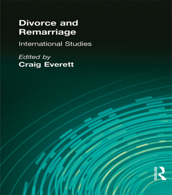 Divorce and Remarriage : International Studies, EPUB eBook