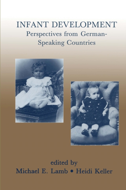 Infant Development : Perspectives From German-speaking Countries, EPUB eBook