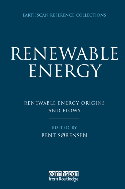 Renewable Energy : Four Volume Set, EPUB eBook