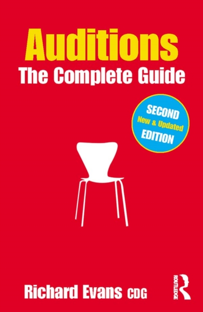 Auditions : The Complete Guide, EPUB eBook