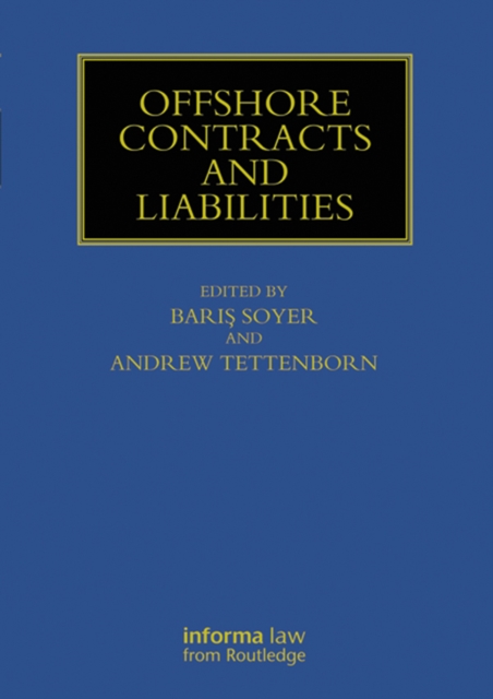 Offshore Contracts and Liabilities, EPUB eBook