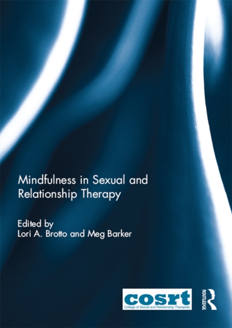 Mindfulness in Sexual and Relationship Therapy, EPUB eBook