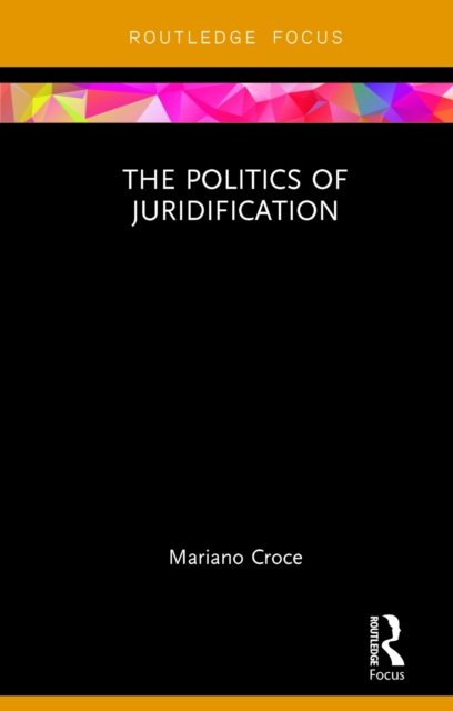 The Politics of Juridification, EPUB eBook