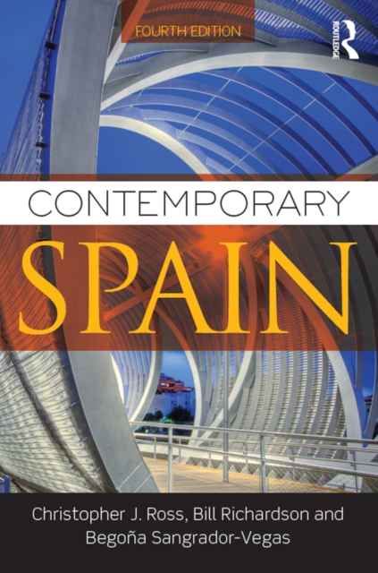 Contemporary Spain, EPUB eBook