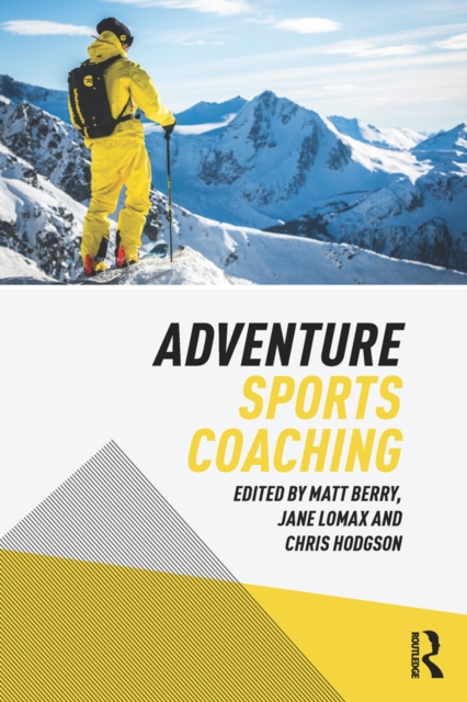 Adventure Sports Coaching, PDF eBook