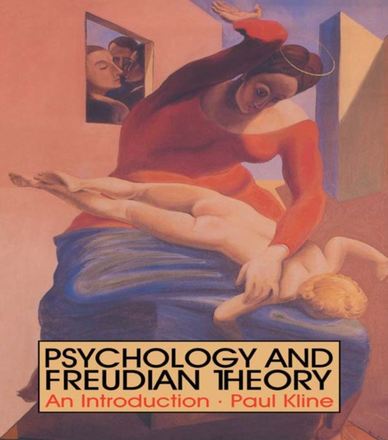 Psychology and Freudian Theory : An Introduction, EPUB eBook