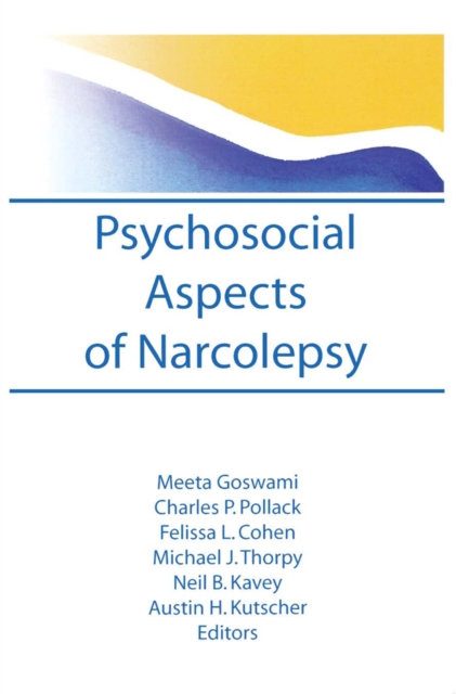 Psychosocial Aspects of Narcolepsy, PDF eBook