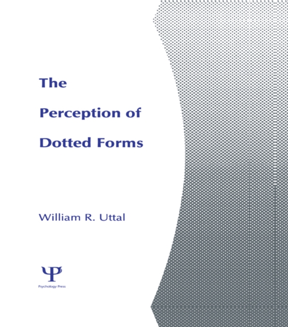 The Perception of Dotted Forms, EPUB eBook