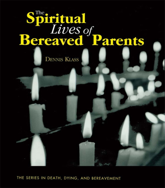 The Spiritual Lives of Bereaved Parents, PDF eBook