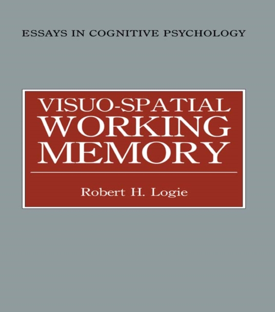 Visuo-spatial Working Memory, EPUB eBook