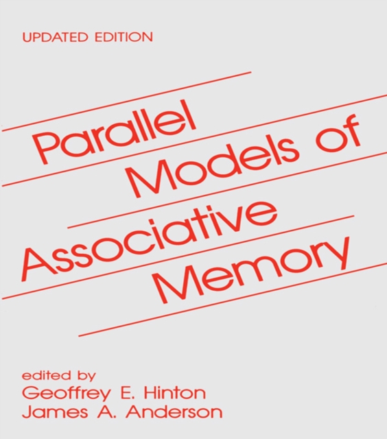 Parallel Models of Associative Memory : Updated Edition, PDF eBook