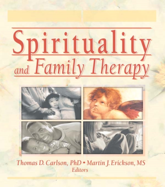 Spirituality and Family Therapy, PDF eBook