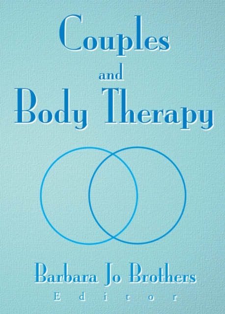 Couples and Body Therapy, EPUB eBook