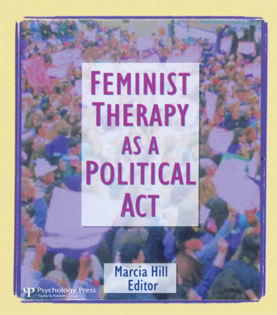 Feminist Therapy as a Political Act, EPUB eBook