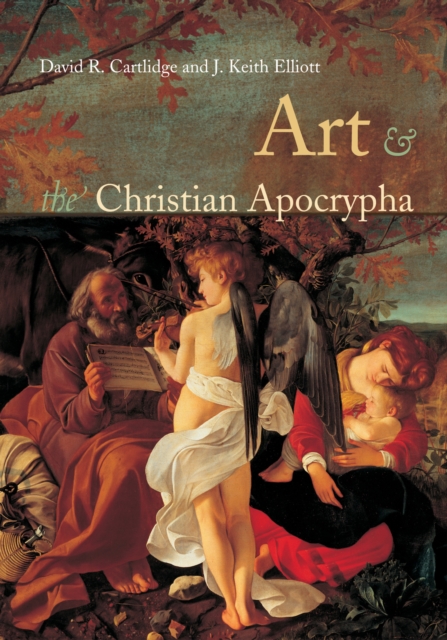 Art and the Christian Apocrypha, PDF eBook