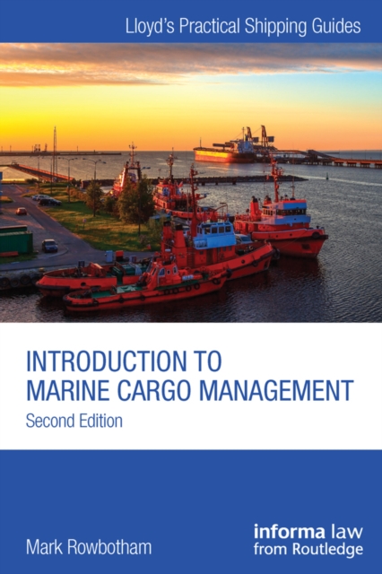 Introduction to Marine Cargo Management, EPUB eBook