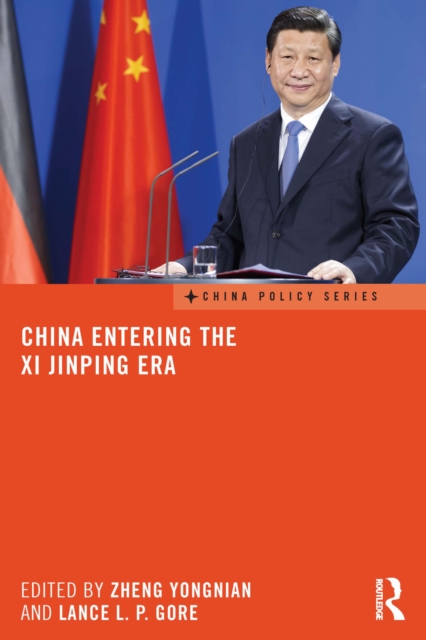 China Entering the Xi Jinping Era, EPUB eBook