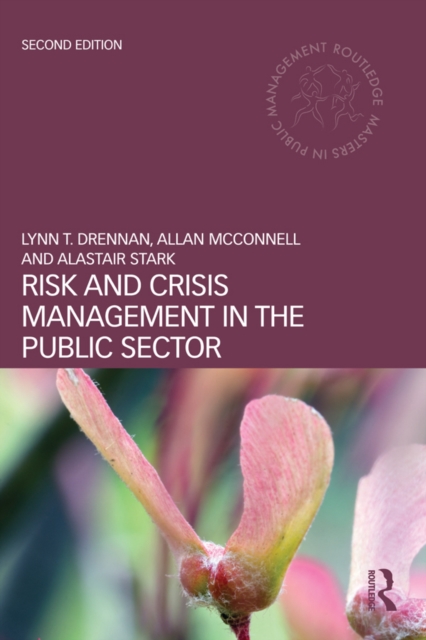 Risk and Crisis Management in the Public Sector, EPUB eBook