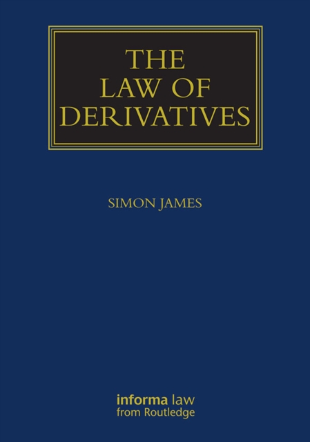 The Law of Derivatives, PDF eBook
