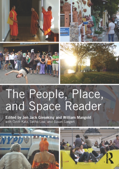 The People, Place, and Space Reader, PDF eBook