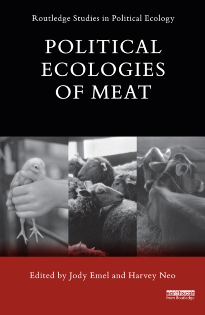 Political Ecologies of Meat, PDF eBook
