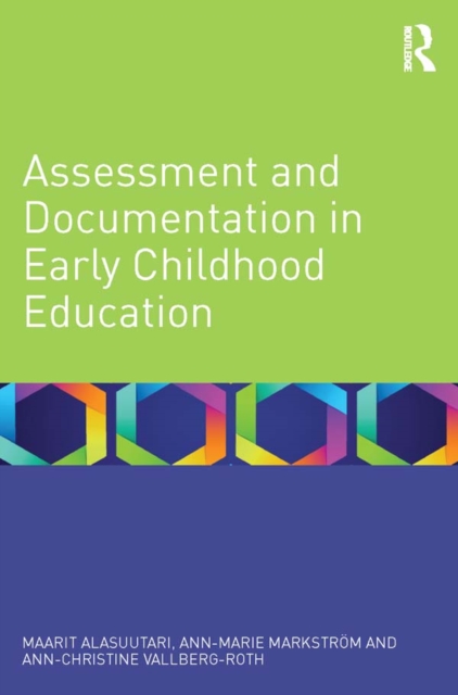 Assessment and Documentation in Early Childhood Education, EPUB eBook