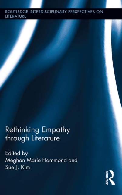 Rethinking Empathy through Literature, EPUB eBook