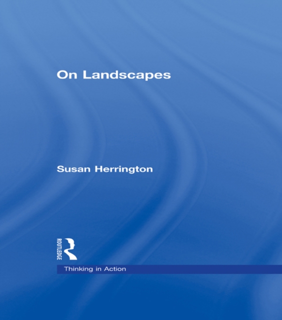 On Landscapes, PDF eBook