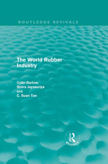 The World Rubber Industry, EPUB eBook