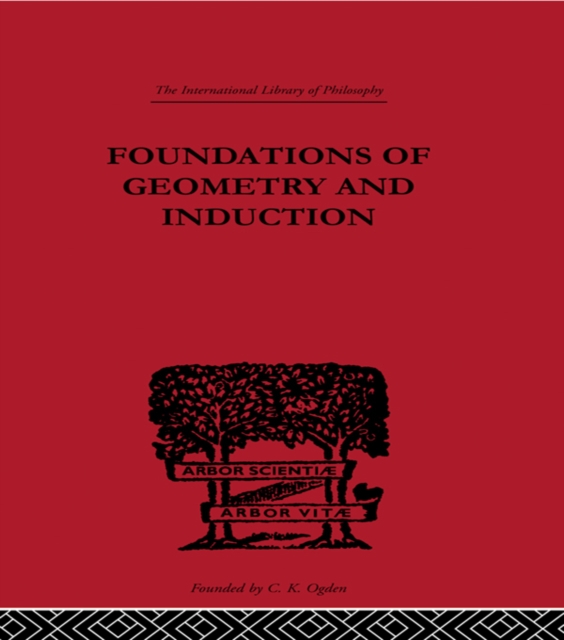 Foundations of Geometry and Induction, PDF eBook