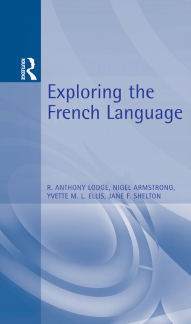 Exploring the French Language, EPUB eBook