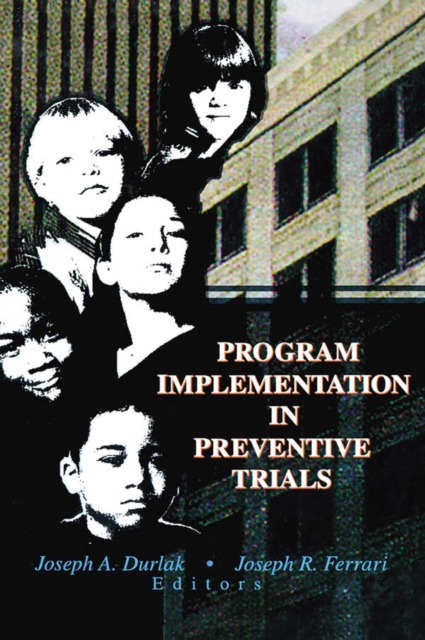 Program Implementation in Preventive Trials, EPUB eBook