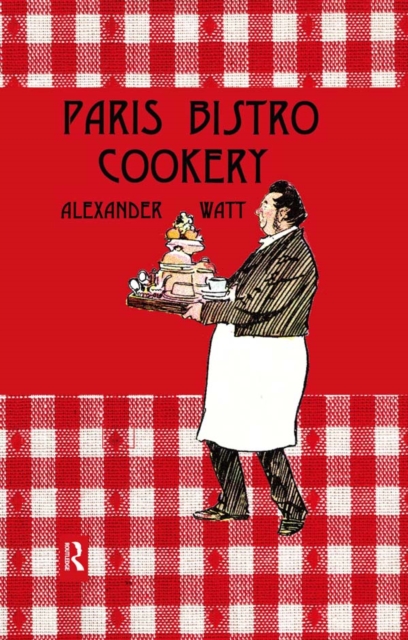 Paris Bistro Cookery, EPUB eBook