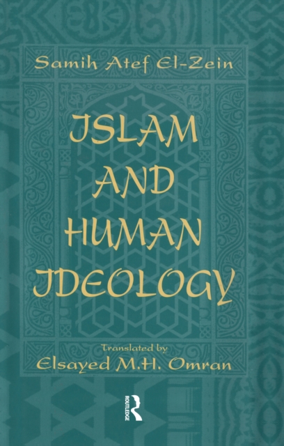 Islam & Human Ideology, EPUB eBook