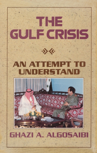 Gulf Crisis, EPUB eBook