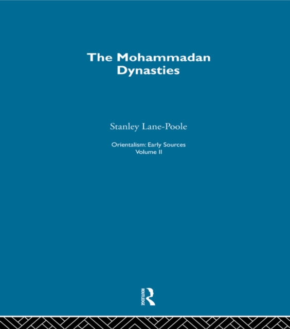 Mohammadan Dyn:Orientalism V 2, EPUB eBook