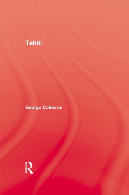 Tahiti, EPUB eBook