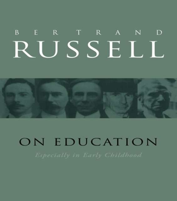 On Education, PDF eBook