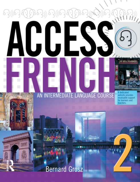 Access French 2 : An Intermediate Language Course (BK), EPUB eBook