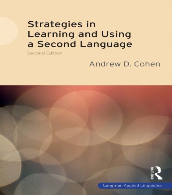 Strategies in Learning and Using a Second Language, EPUB eBook